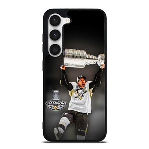 SIDNEY CROSBY PITTSBURGH PENGUINS CHAMPIONS Samsung Galaxy S23 Case SIDNEY CROSBY PITTSBURGH PENGUINS CHAMPIONS Samsung Galaxy S23 Case