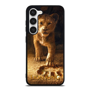 SIMBA THE LION KING DISNEY Samsung Galaxy S23 Case SIMBA THE LION KING DISNEY Samsung Galaxy S23 Case