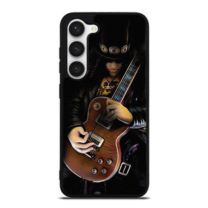 SLASH HUDSON GUNS N ROSES 2  Samsung Galaxy S23 Case