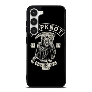 SLIPKNOT BAND DES MOINES IOWA Samsung Galaxy S23 Case SLIPKNOT BAND DES MOINES IOWA Samsung Galaxy S23 Case