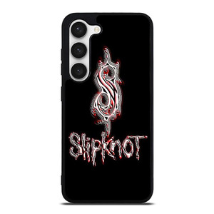 SLIPKNOT MELTED LOGO Samsung Galaxy S23 Case SLIPKNOT MELTED LOGO Samsung Galaxy S23 Case
