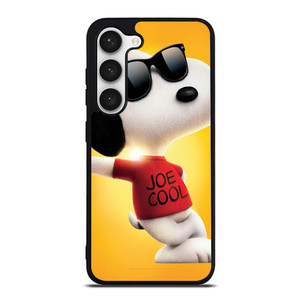 SNOOPY DOG COOL Samsung Galaxy S23 Case SNOOPY DOG COOL Samsung Galaxy S23 Case