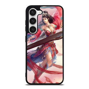 SONA LEAGUE OF LEGENDS 2  Samsung Galaxy S23 Case