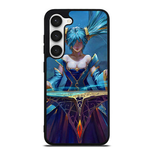 SONA LEAGUE OF LEGENDS Samsung Galaxy S23 Case SONA LEAGUE OF LEGENDS Samsung Galaxy S23 Case