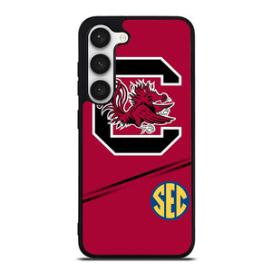 SOUTH CAROLINA GAMECOCKS NFL Samsung Galaxy S23 Case SOUTH CAROLINA GAMECOCKS NFL Samsung Galaxy S23 Case