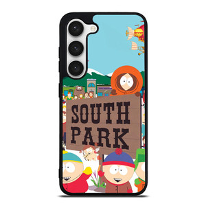 SOUTH PARK CARTON MOVIE  Samsung Galaxy S23 Case SOUTH PARK CARTON MOVIE  Samsung Galaxy S23 Case