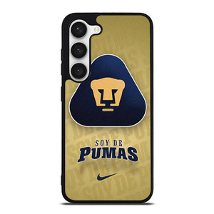 SOY DE PUMAS UNAM FOOTBALL  Samsung Galaxy S23 Case SOY DE PUMAS UNAM FOOTBALL  Samsung Galaxy S23 Case
