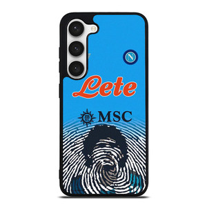 SSC NAPOLI DIEGO MARADONA  Samsung Galaxy S23 Case SSC NAPOLI DIEGO MARADONA  Samsung Galaxy S23 Case