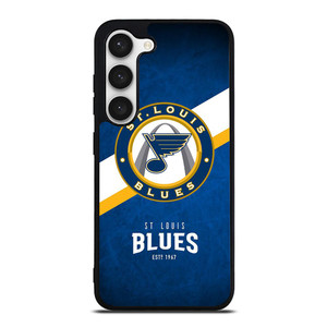 ST LOUIS BLUES NHL LOGO  Samsung Galaxy S23 Case
