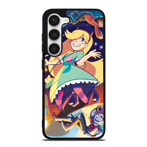 STAR VS THE FORCES OF EVIL CARTOON Samsung Galaxy S23 Case STAR VS THE FORCES OF EVIL CARTOON Samsung Galaxy S23 Case