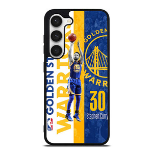 STEPHEN CURRY 30 GOLDEN STATE WARRIORS NBA  Samsung Galaxy S23 Case