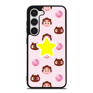 STEVEN UNIVERSE STAR COLLAGE  Samsung Galaxy S23 Case STEVEN UNIVERSE STAR COLLAGE  Samsung Galaxy S23 Case