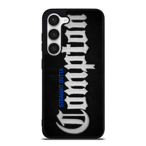 STRAIGHT OUTTA COMPTON EMBOSS Samsung Galaxy S23 Case STRAIGHT OUTTA COMPTON EMBOSS Samsung Galaxy S23 Case
