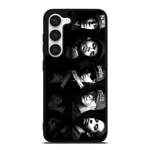 STRAIGHT OUTTA COMPTON RAPPER Samsung Galaxy S23 Case STRAIGHT OUTTA COMPTON RAPPER Samsung Galaxy S23 Case