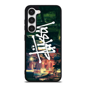 STUSSY TOKYO LOGO  Samsung Galaxy S23 Case
