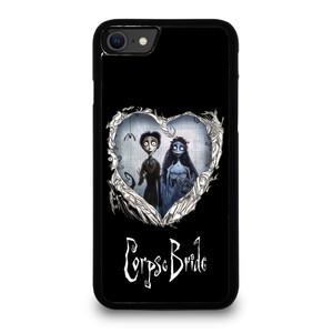 THE CORPSE BRIDE iPhone SE 2020 Case
