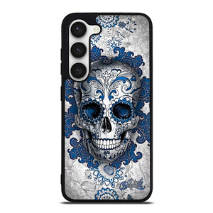 SUGAR SKULL TATTOO  Samsung Galaxy S23 Case