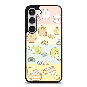 SUMIKKO GURASHI ANIME CUTE Samsung Galaxy S23 Case SUMIKKO GURASHI ANIME CUTE Samsung Galaxy S23 Case
