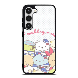 SUMIKKO GURASHI ANIME Samsung Galaxy S23 Case SUMIKKO GURASHI ANIME Samsung Galaxy S23 Case