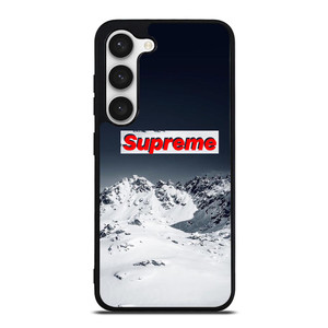 SUPREME ARTICK MOUNT ICE Samsung Galaxy S23 Case SUPREME ARTICK MOUNT ICE Samsung Galaxy S23 Case