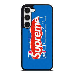 SUPREME BASKETBALL NBA Samsung Galaxy S23 Case SUPREME BASKETBALL NBA Samsung Galaxy S23 Case