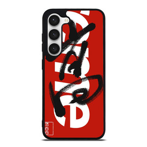 SUPREME CHINESE  Samsung Galaxy S23 Case