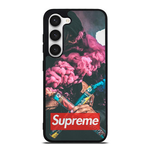 SUPREME DOPE SMOKE BOMB  Samsung Galaxy S23 Case SUPREME DOPE SMOKE BOMB  Samsung Galaxy S23 Case
