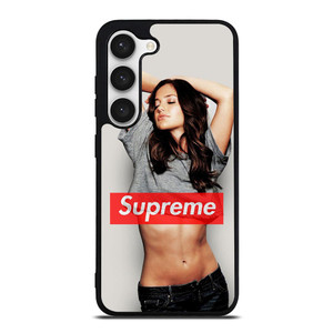 SUPREME GIRL  Samsung Galaxy S23 Case