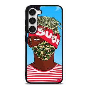 SUPREME LIL UZI VERT BATHING APE KAKASHI  Samsung Galaxy S23 Case SUPREME LIL UZI VERT BATHING APE KAKASHI  Samsung Galaxy S23 Case