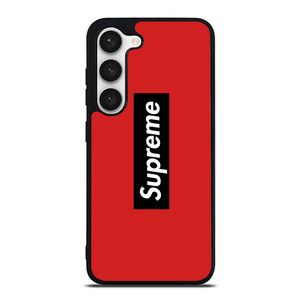 SUPREME LOGO  Samsung Galaxy S23 Case