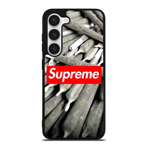 SUPREME MARIJUANA  Samsung Galaxy S23 Case