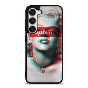 SUPREME MARILYN MONROE 2  Samsung Galaxy S23 Case
