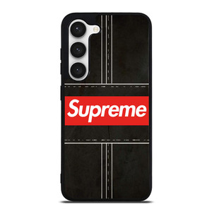SUPREME METAL STICHING Samsung Galaxy S23 Case SUPREME METAL STICHING Samsung Galaxy S23 Case