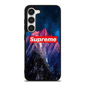 SUPREME MOUNTAIN COSMOS  Samsung Galaxy S23 Case
