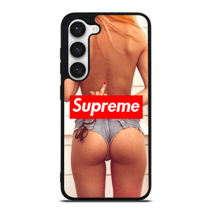 SUPREME SEXY GIRL Samsung Galaxy S23 Case SUPREME SEXY GIRL Samsung Galaxy S23 Case