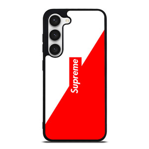 SUPREME SLICE LOGO  Samsung Galaxy S23 Case