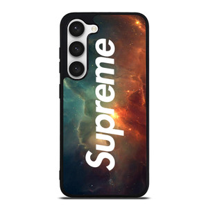 SUPREME SPACE ART 2  Samsung Galaxy S23 Case