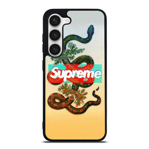 SUPREME THE SNAKE Samsung Galaxy S23 Case SUPREME THE SNAKE Samsung Galaxy S23 Case