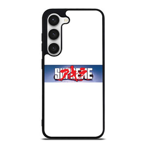 SUPREME X AKIRA ANIME Samsung Galaxy S23 Case SUPREME X AKIRA ANIME Samsung Galaxy S23 Case