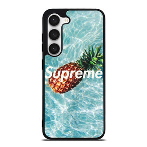SUPREME X PINEAPPLE  Samsung Galaxy S23 Case