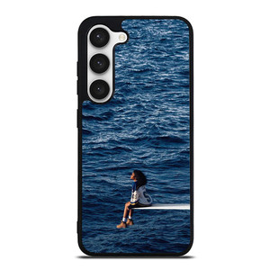 SZA SOS ALBUM Samsung Galaxy S23 Case SZA SOS ALBUM Samsung Galaxy S23 Case