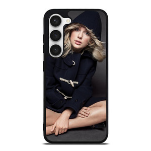 TAYLOR SWIFT SINGER Samsung Galaxy S23 Case TAYLOR SWIFT SINGER Samsung Galaxy S23 Case