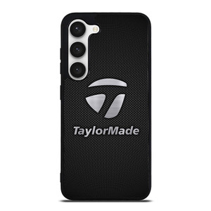 TAYLORMADE METAL LOGO Samsung Galaxy S23 Case TAYLORMADE METAL LOGO Samsung Galaxy S23 Case