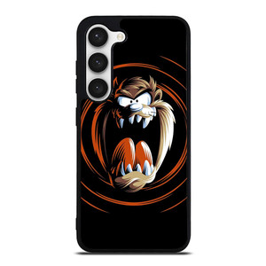 TAZ TASMANIAN SCREAM Samsung Galaxy S23 Case TAZ TASMANIAN SCREAM Samsung Galaxy S23 Case