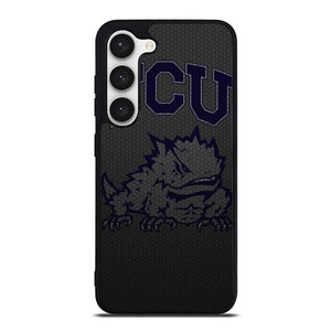 TCU HORNED FROGS ICON Samsung Galaxy S23 Case TCU HORNED FROGS ICON Samsung Galaxy S23 Case