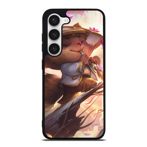 TEEMO LEAGUE OF LEGENDS 2 Samsung Galaxy S23 Case TEEMO LEAGUE OF LEGENDS 2 Samsung Galaxy S23 Case