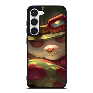 TEEMO LEAGUE OF LEGENDS Samsung Galaxy S23 Case TEEMO LEAGUE OF LEGENDS Samsung Galaxy S23 Case
