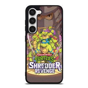 TEENAGE MUTANT NINJA TURTLE SHREDDERS REVENGE  Samsung Galaxy S23 Case