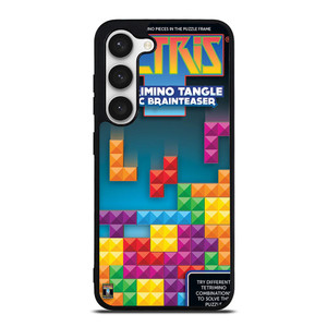 TETRIS GAME Samsung Galaxy S23 Case TETRIS GAME Samsung Galaxy S23 Case