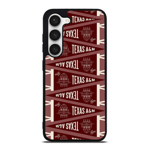 TEXAS AGGIES FLAG Samsung Galaxy S23 Case TEXAS AGGIES FLAG Samsung Galaxy S23 Case